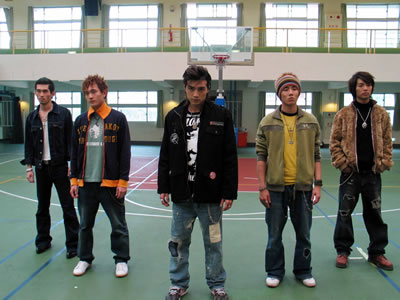 Ahmon et son groupe