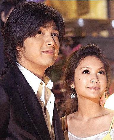Ahmon & Qi Yue en soirée