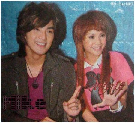 Mike & Rainie