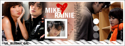 Mike <3 Rainie