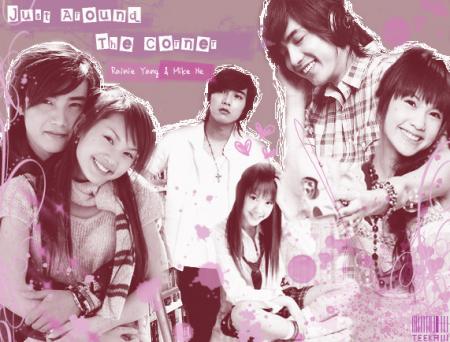 Rainie Yang & Mike He