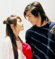 Qi Yue and Ahmon
