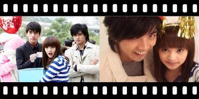 Ahmon & Qi Yue de devil beside you
