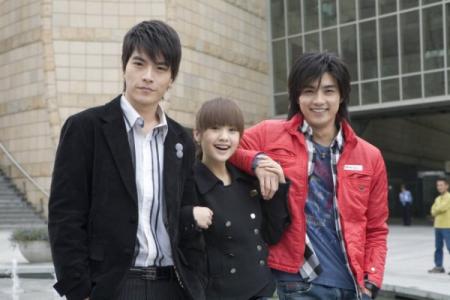 Tong Jia Di , Huo Da & Huo Yan 