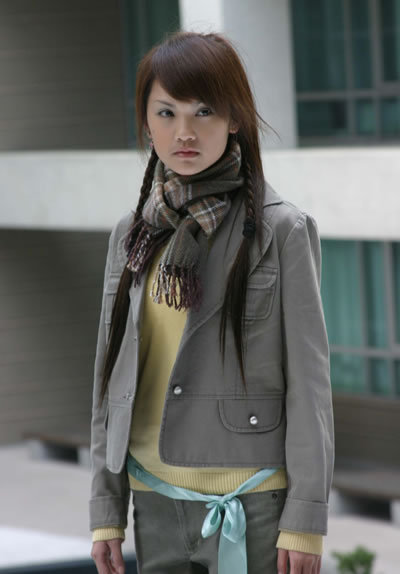 Qi Yue la belle goss